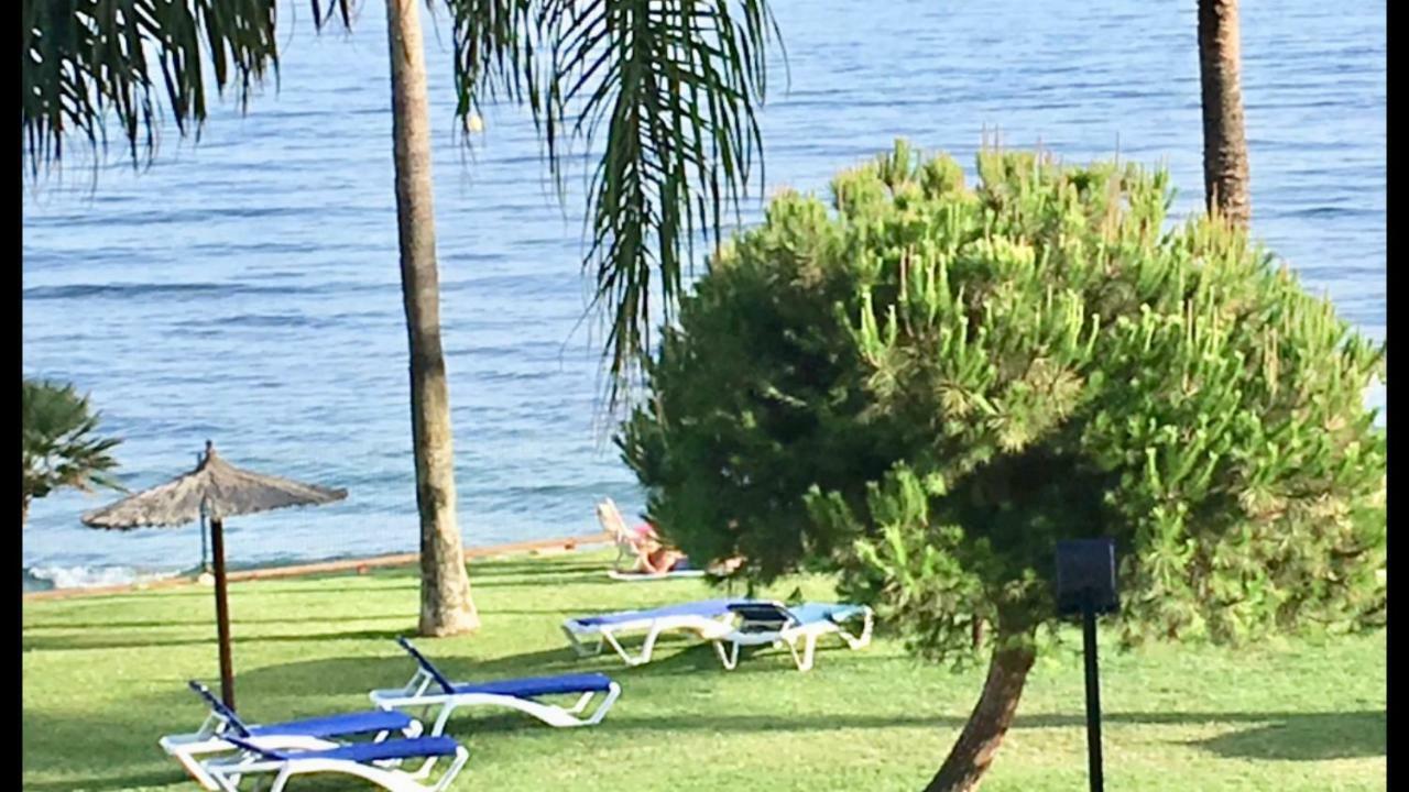 Mi Capricho 9C Beachfront- Apartment With Sea View - Costa Del Sol La Cala De Mijas Eksteriør billede