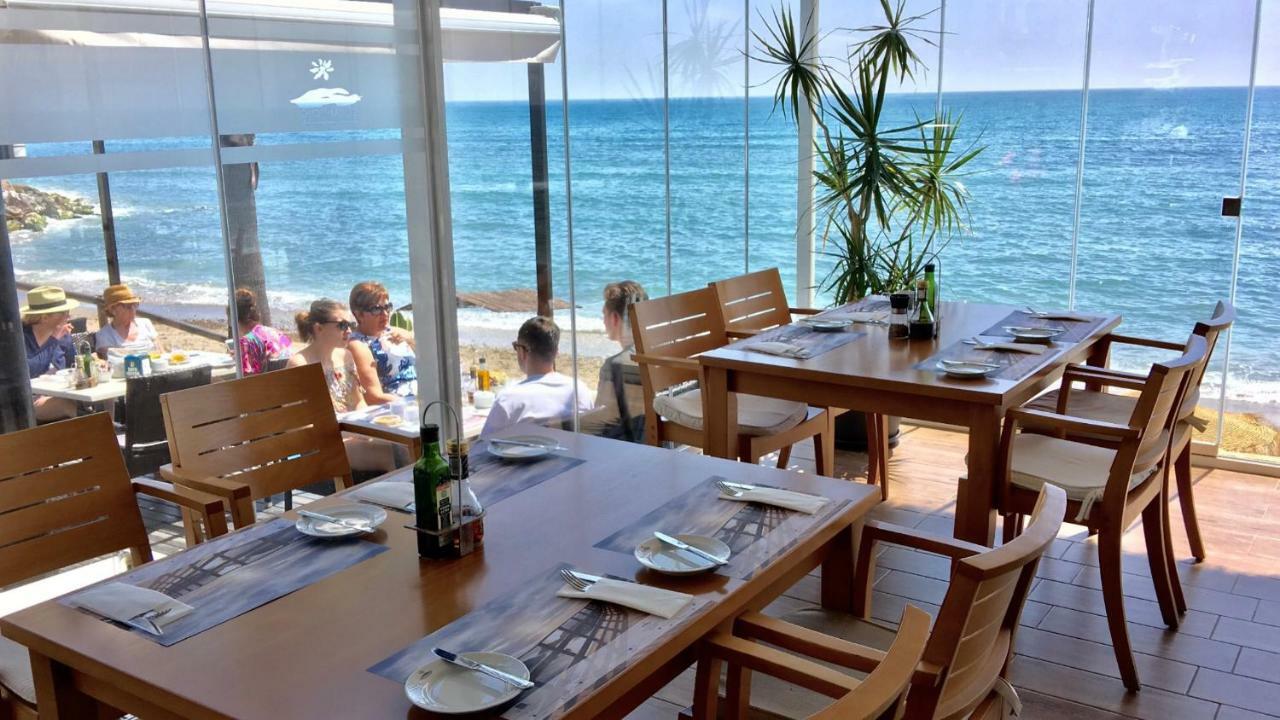 Mi Capricho 9C Beachfront- Apartment With Sea View - Costa Del Sol La Cala De Mijas Eksteriør billede