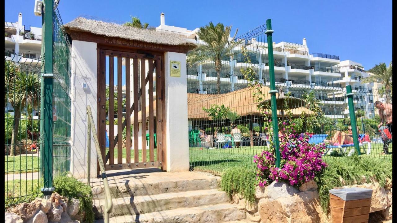 Mi Capricho 9C Beachfront- Apartment With Sea View - Costa Del Sol La Cala De Mijas Eksteriør billede