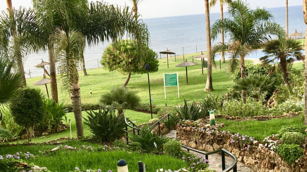 Mi Capricho 9C Beachfront- Apartment With Sea View - Costa Del Sol La Cala De Mijas Eksteriør billede