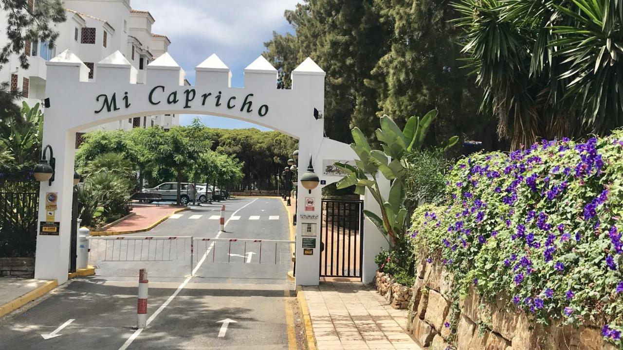 Mi Capricho 9C Beachfront- Apartment With Sea View - Costa Del Sol La Cala De Mijas Eksteriør billede